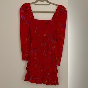 Lovers and friends dress XS